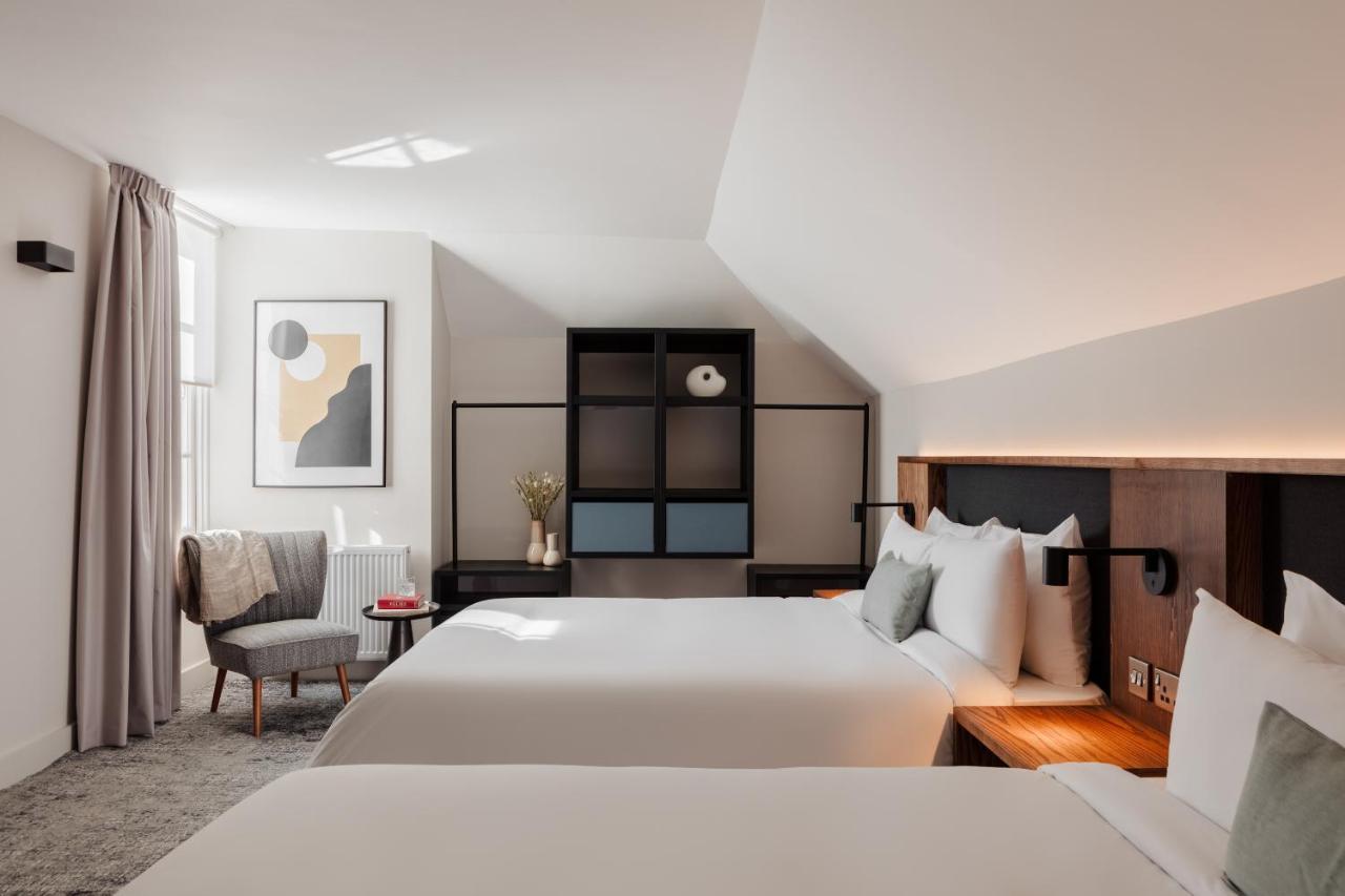 The Earl Hotel Leeson Street, Sonder By Marriott Bonvoy ダブリン エクステリア 写真