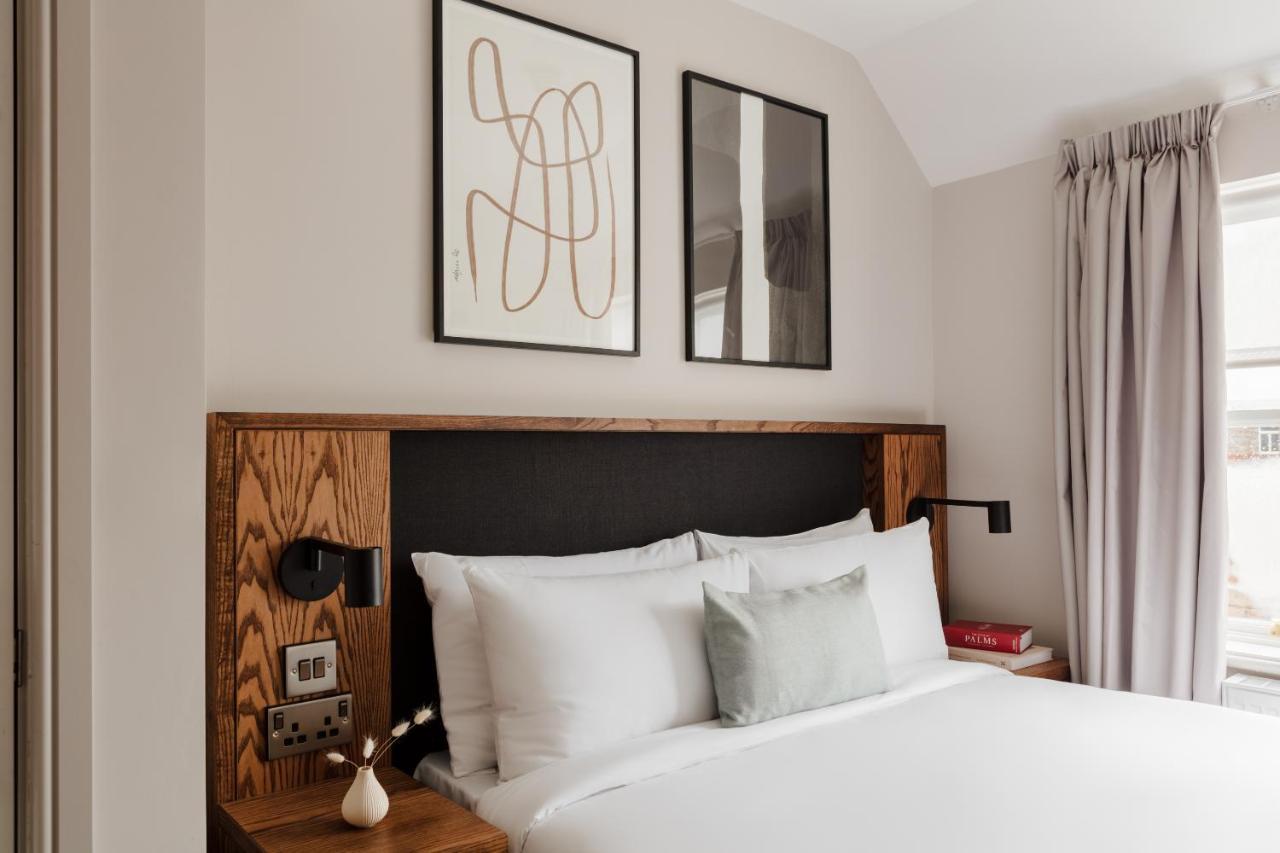 The Earl Hotel Leeson Street, Sonder By Marriott Bonvoy ダブリン エクステリア 写真