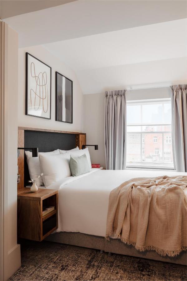 The Earl Hotel Leeson Street, Sonder By Marriott Bonvoy ダブリン エクステリア 写真