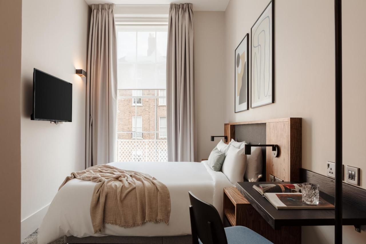 The Earl Hotel Leeson Street, Sonder By Marriott Bonvoy ダブリン エクステリア 写真