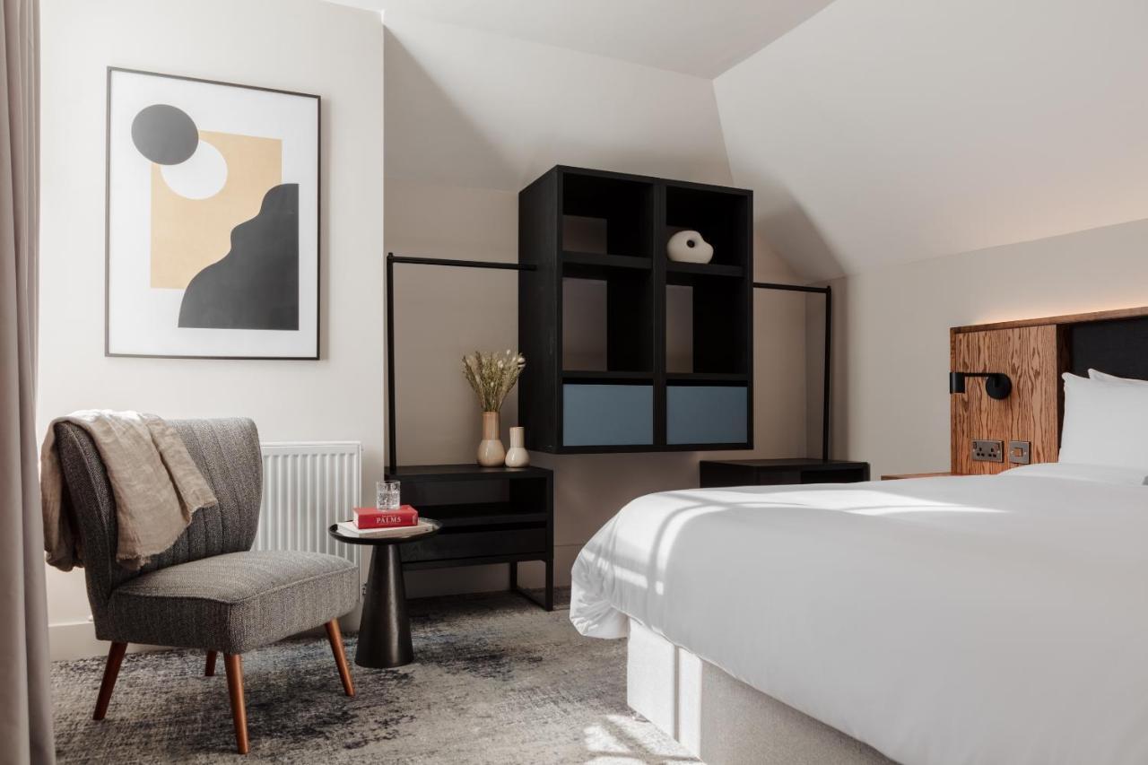 The Earl Hotel Leeson Street, Sonder By Marriott Bonvoy ダブリン エクステリア 写真
