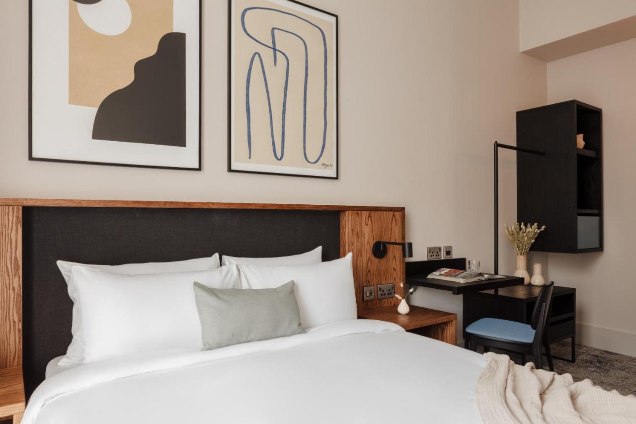 The Earl Hotel Leeson Street, Sonder By Marriott Bonvoy ダブリン エクステリア 写真