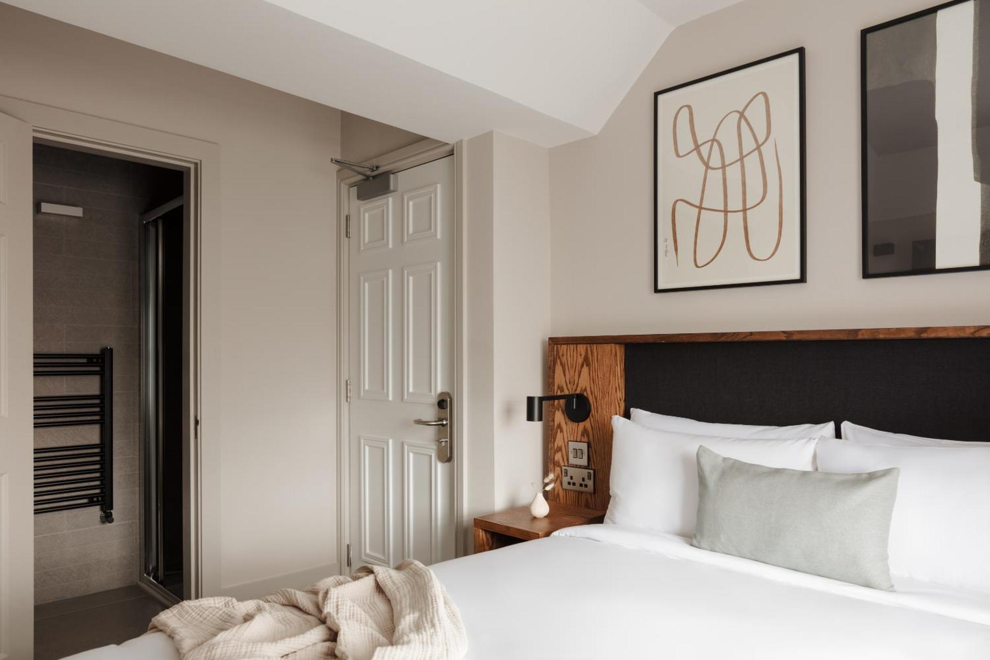 The Earl Hotel Leeson Street, Sonder By Marriott Bonvoy ダブリン 部屋 写真