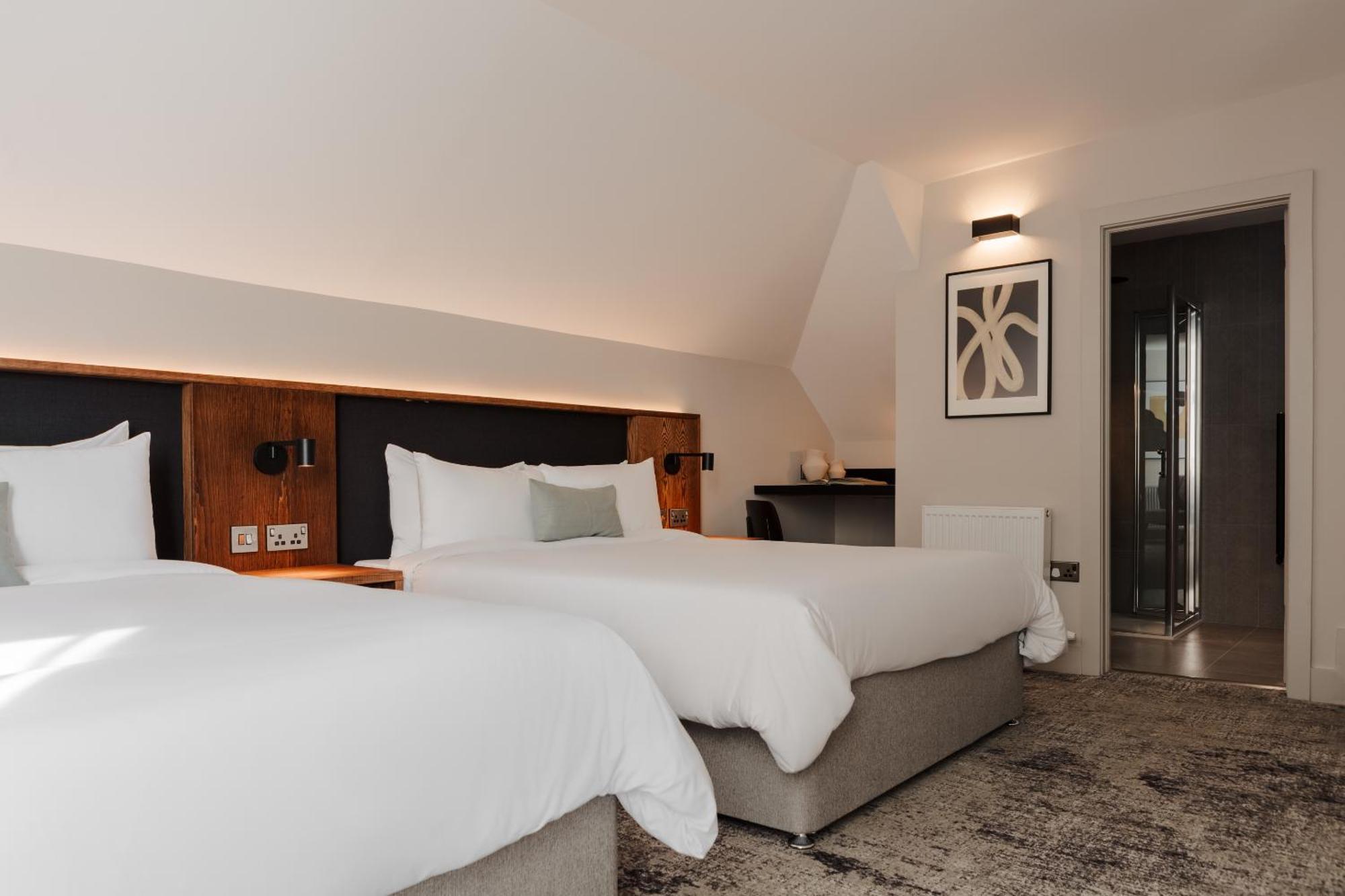 The Earl Hotel Leeson Street, Sonder By Marriott Bonvoy ダブリン 部屋 写真