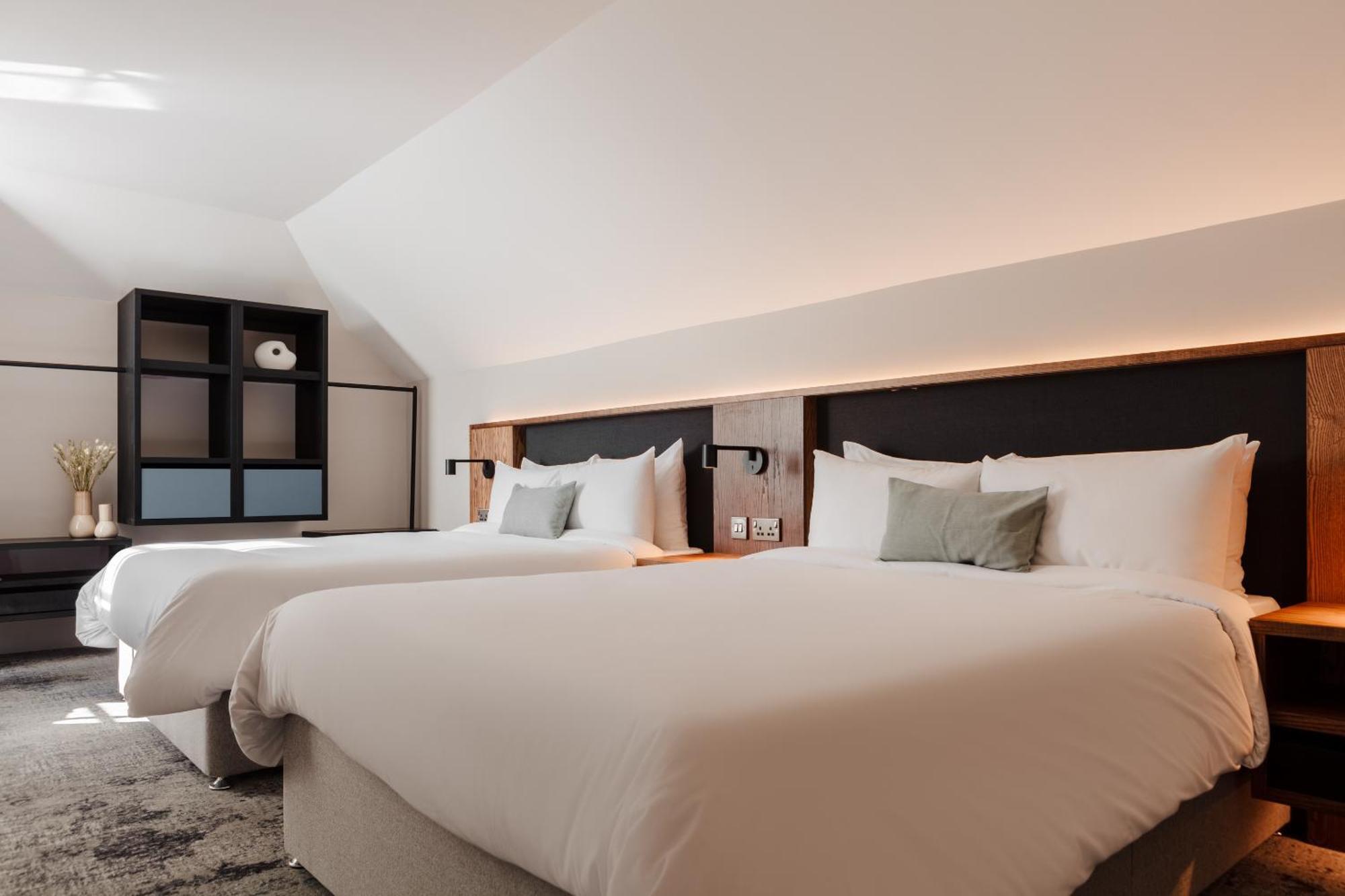 The Earl Hotel Leeson Street, Sonder By Marriott Bonvoy ダブリン エクステリア 写真