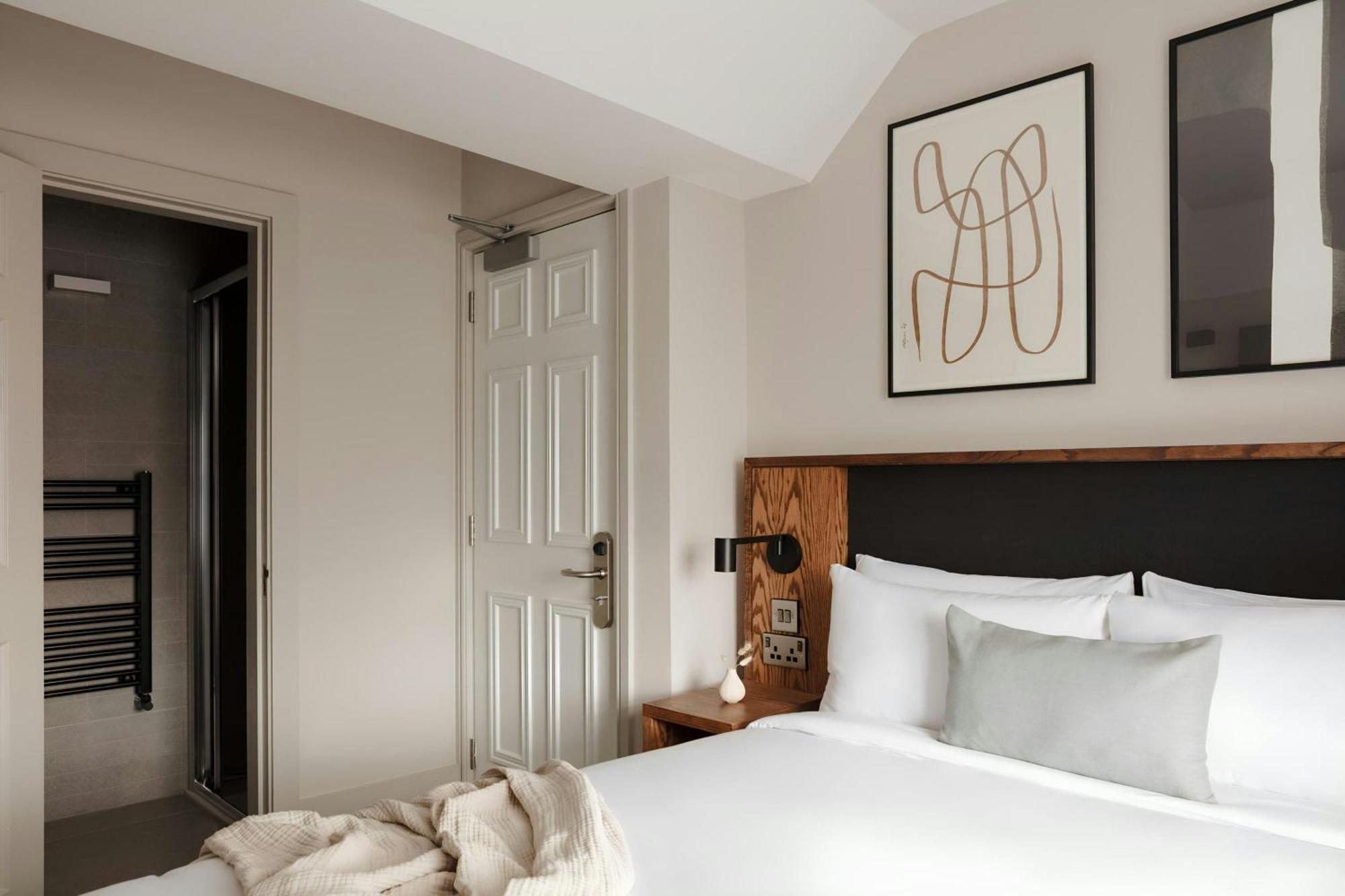 The Earl Hotel Leeson Street, Sonder By Marriott Bonvoy ダブリン エクステリア 写真