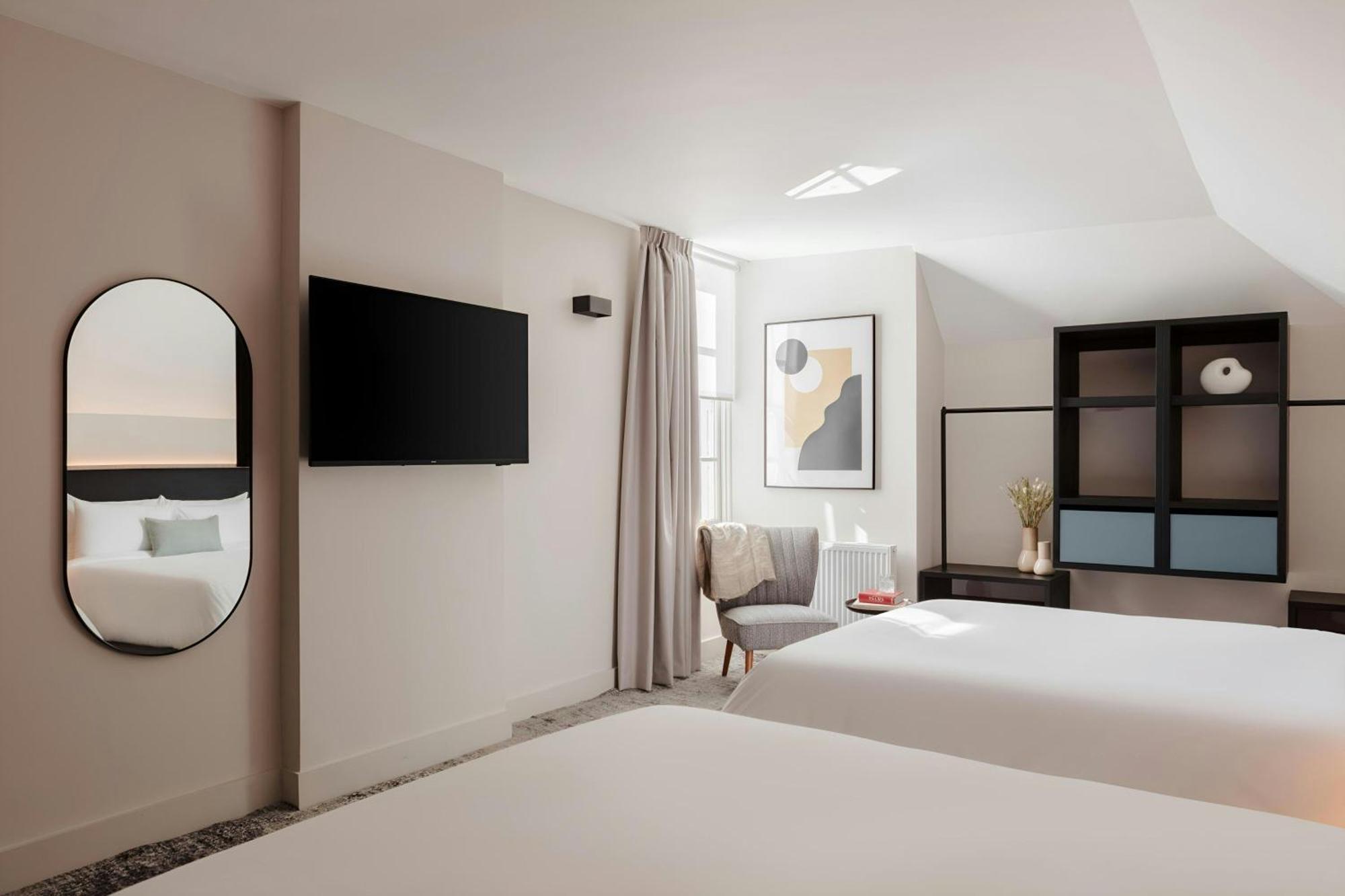 The Earl Hotel Leeson Street, Sonder By Marriott Bonvoy ダブリン エクステリア 写真