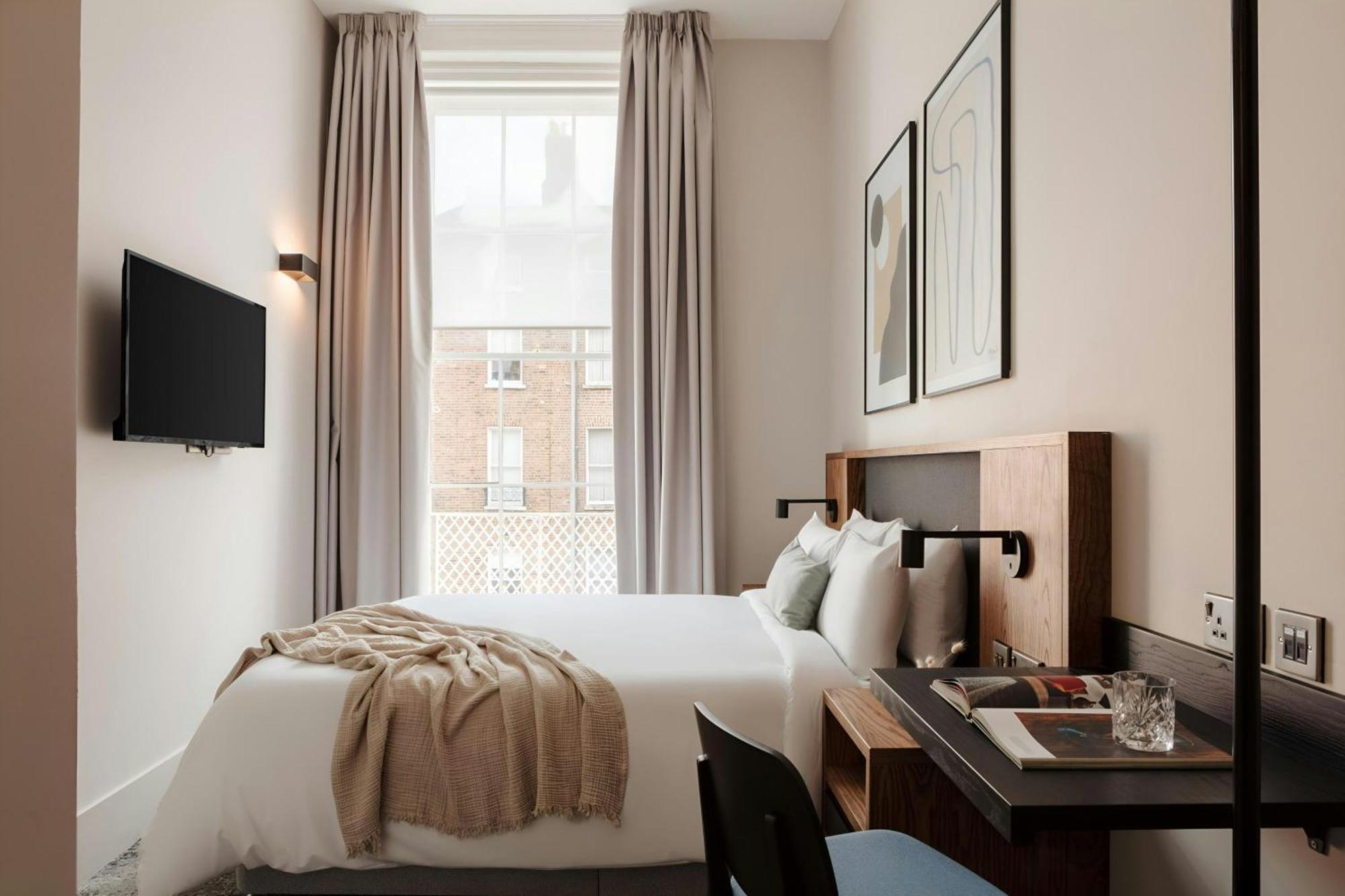 The Earl Hotel Leeson Street, Sonder By Marriott Bonvoy ダブリン エクステリア 写真