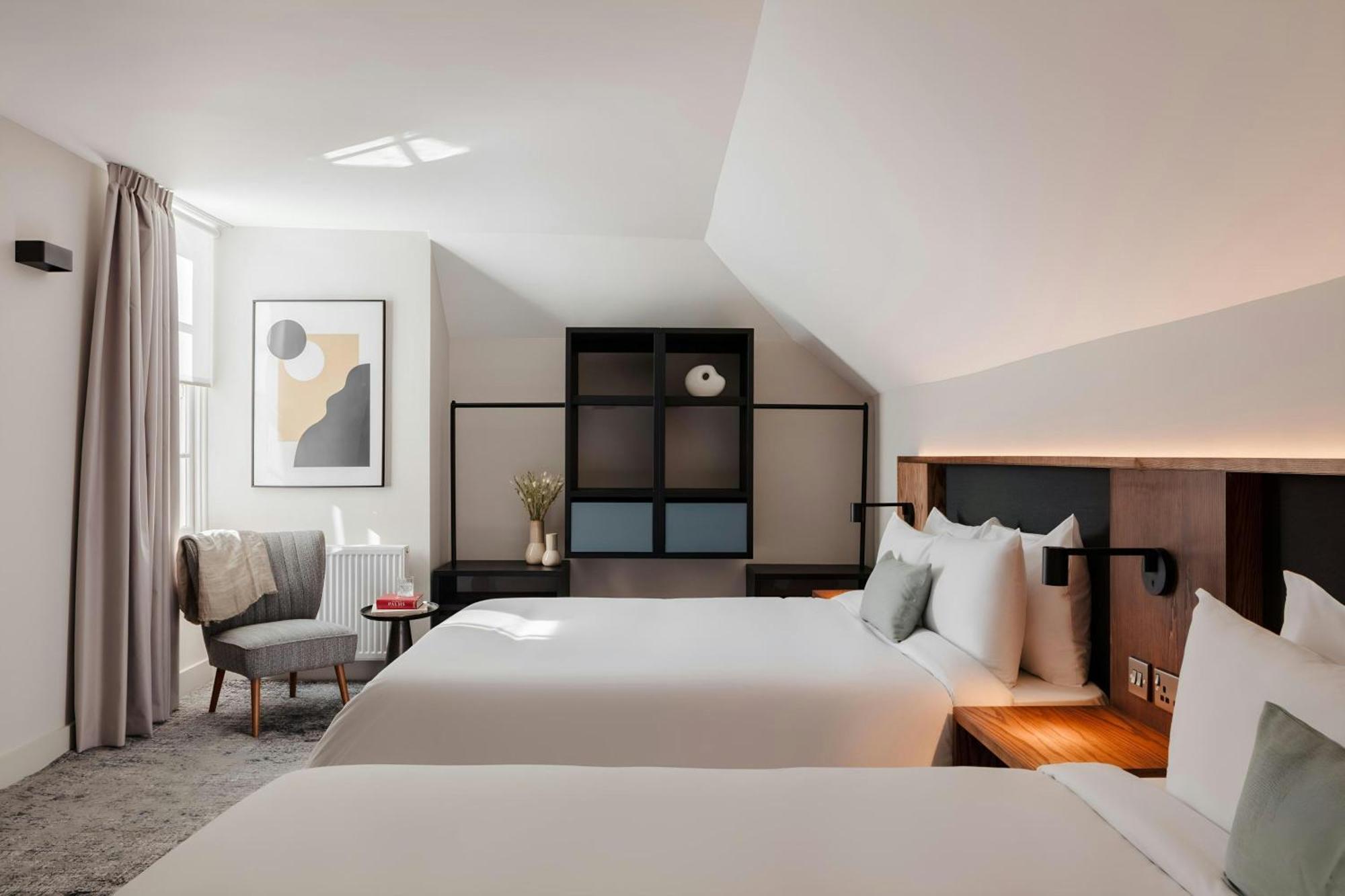 The Earl Hotel Leeson Street, Sonder By Marriott Bonvoy ダブリン エクステリア 写真