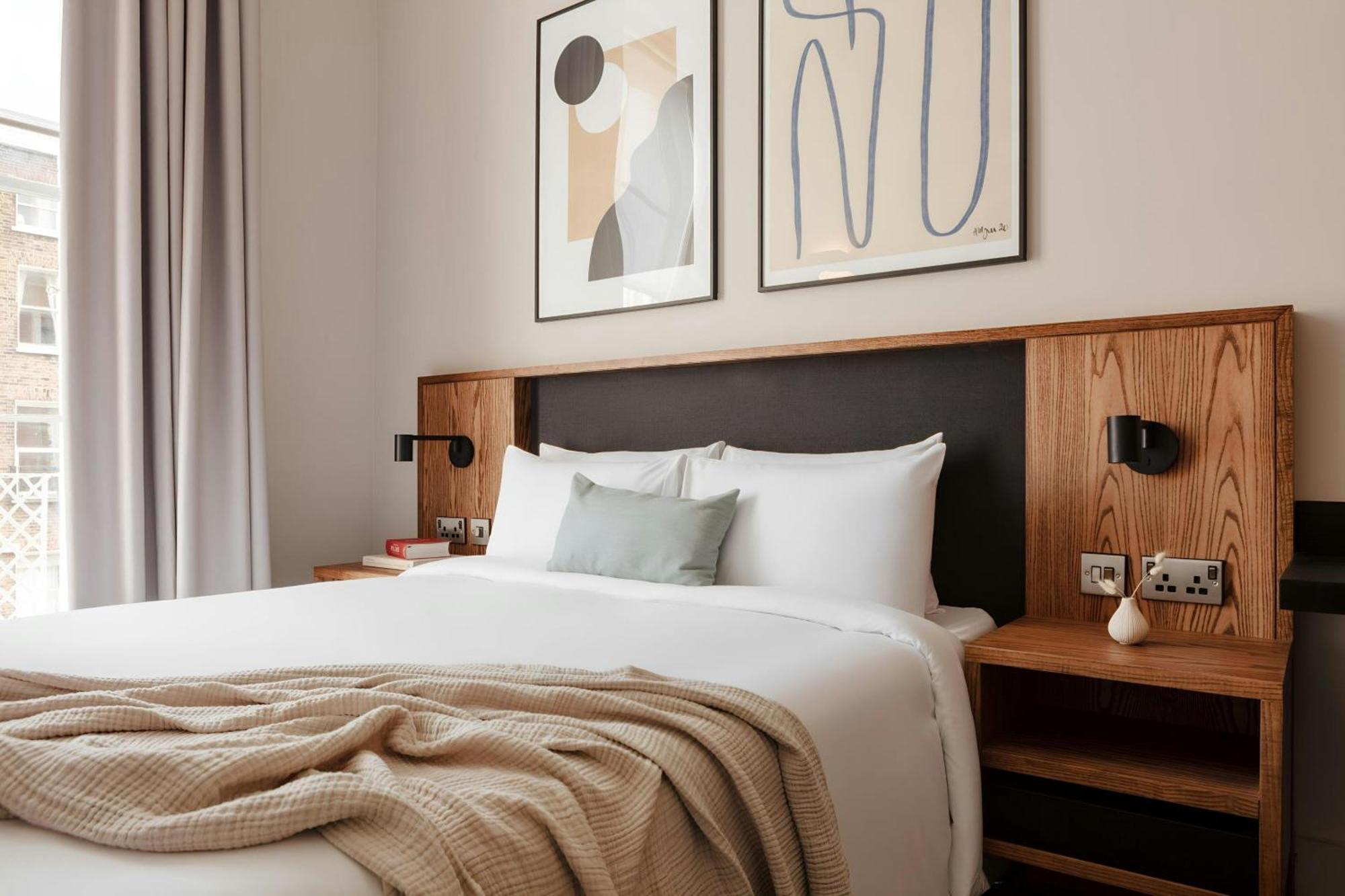 The Earl Hotel Leeson Street, Sonder By Marriott Bonvoy ダブリン エクステリア 写真