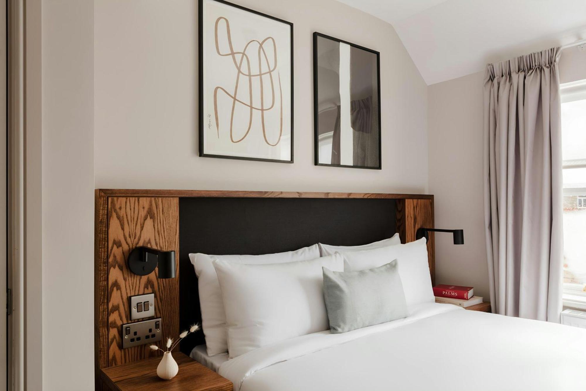 The Earl Hotel Leeson Street, Sonder By Marriott Bonvoy ダブリン エクステリア 写真