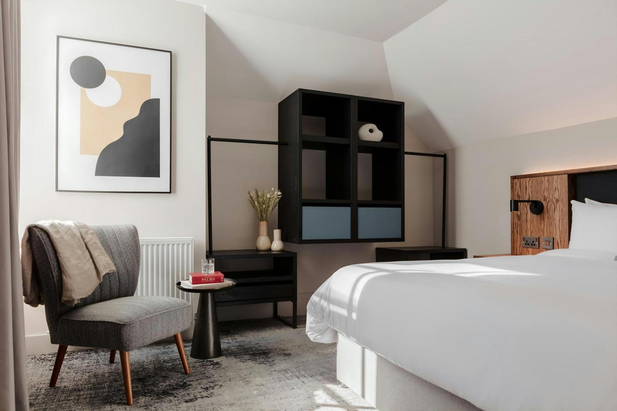 The Earl Hotel Leeson Street, Sonder By Marriott Bonvoy ダブリン エクステリア 写真