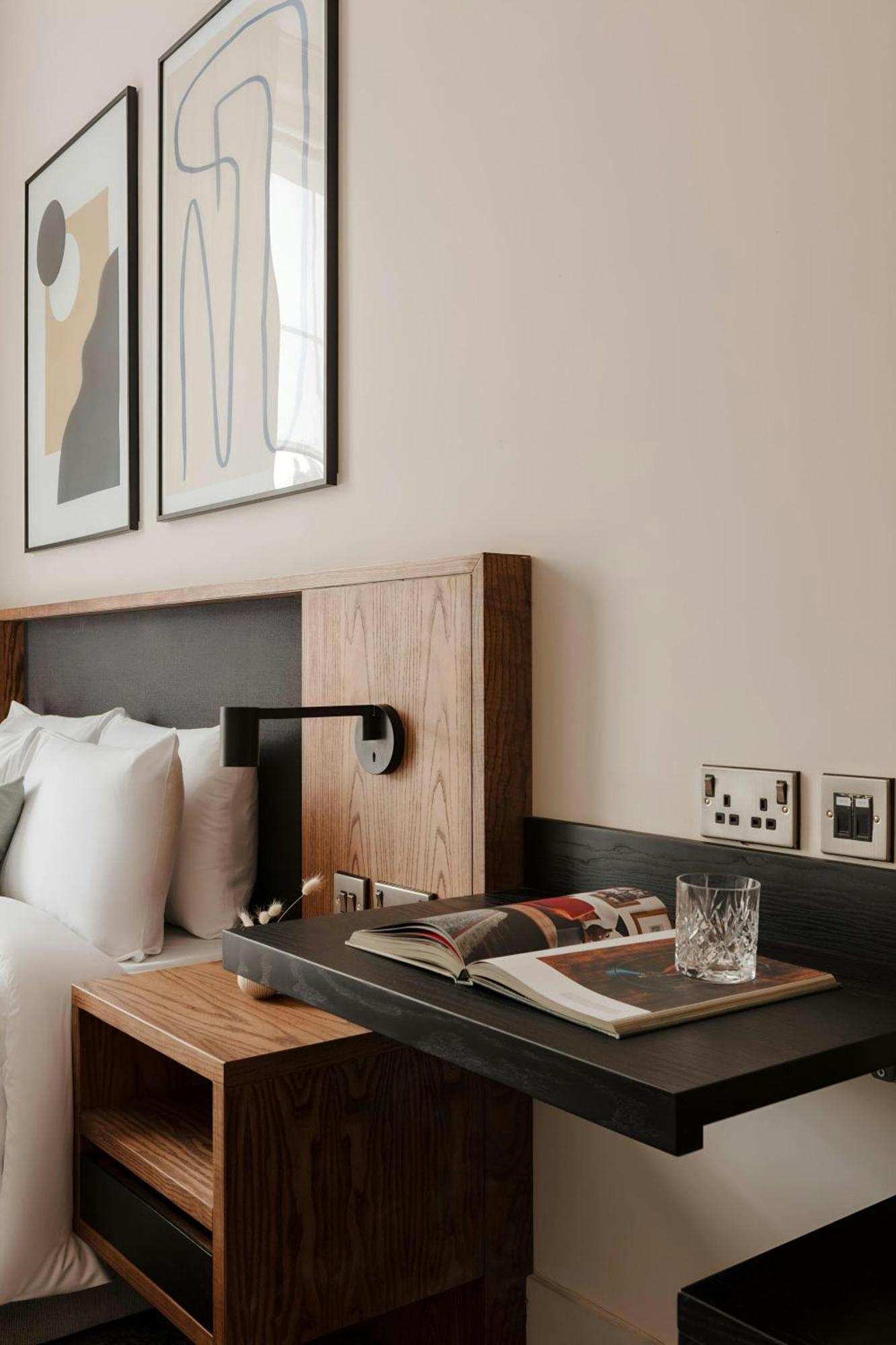 The Earl Hotel Leeson Street, Sonder By Marriott Bonvoy ダブリン エクステリア 写真