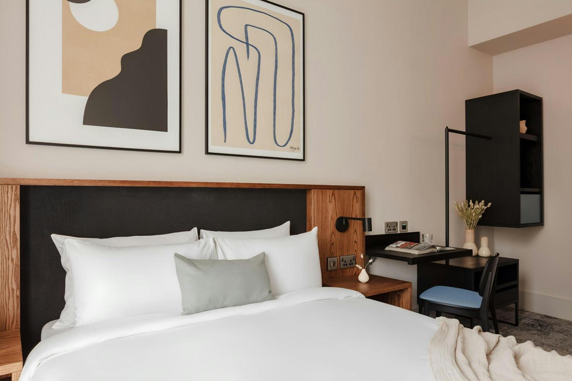 The Earl Hotel Leeson Street, Sonder By Marriott Bonvoy ダブリン エクステリア 写真