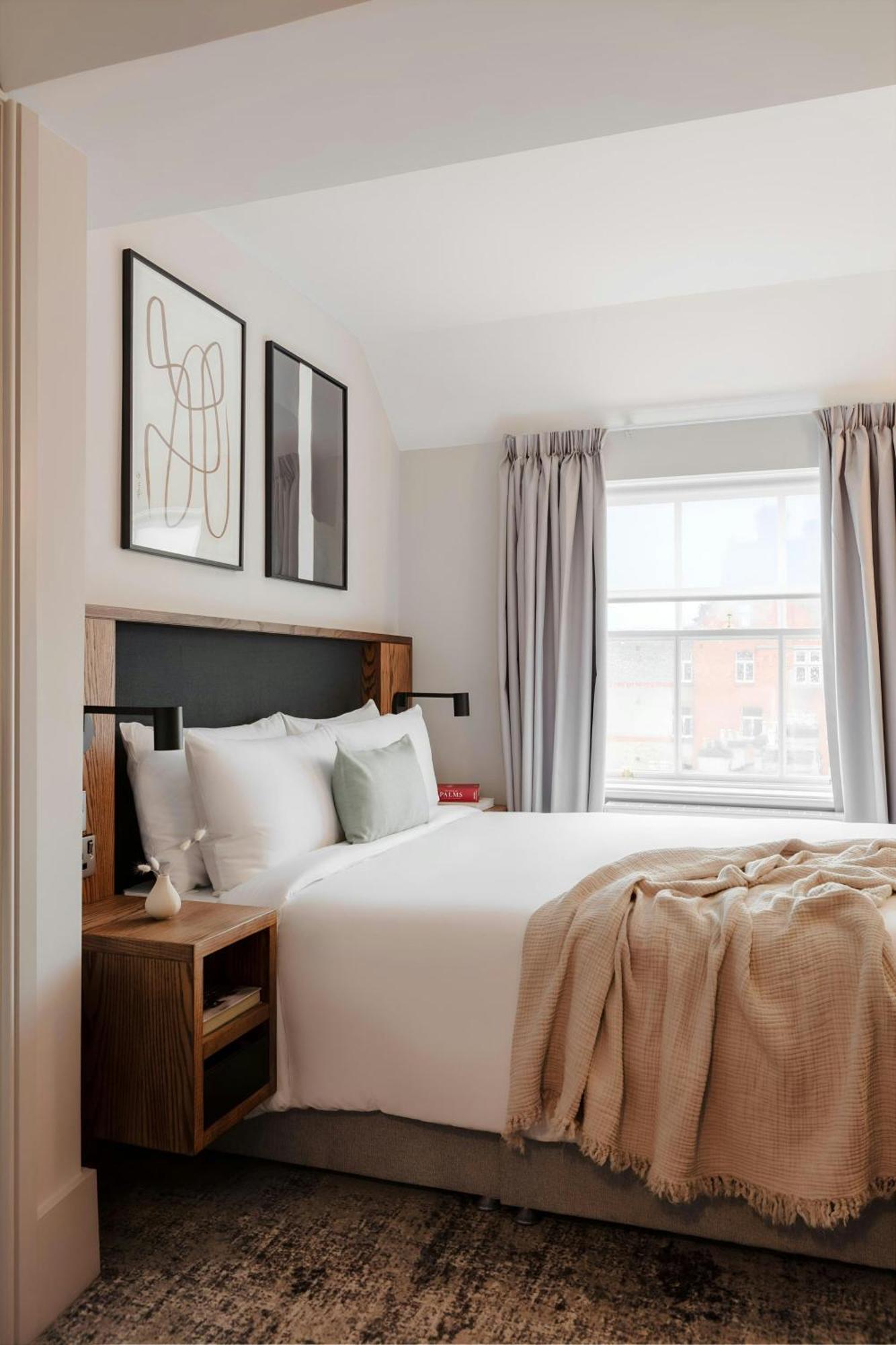 The Earl Hotel Leeson Street, Sonder By Marriott Bonvoy ダブリン エクステリア 写真